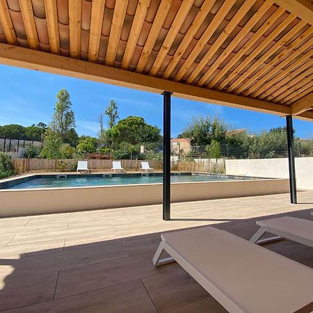Select'So Home - Residence Le Poseidon Bormes-les-Mimosas Exterior photo