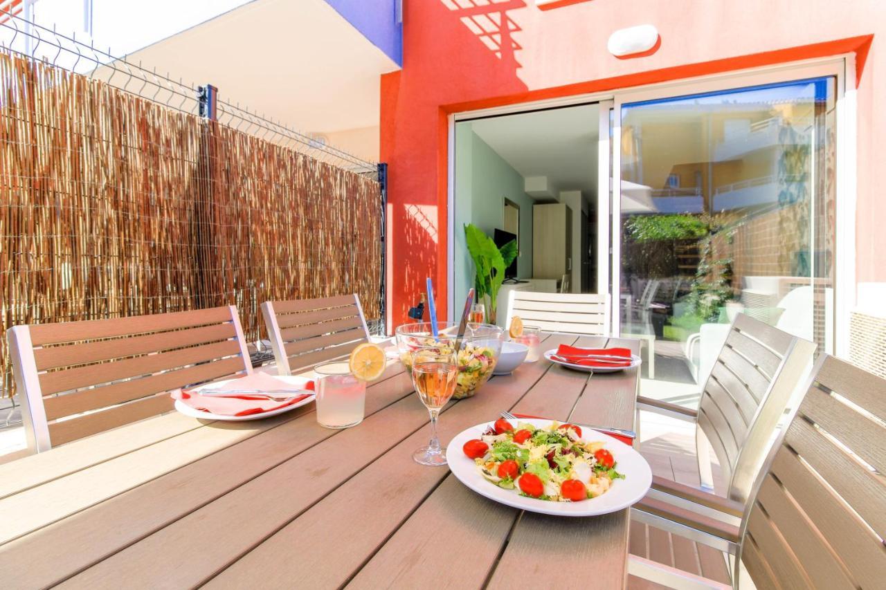 Select'So Home - Residence Le Poseidon Bormes-les-Mimosas Exterior photo