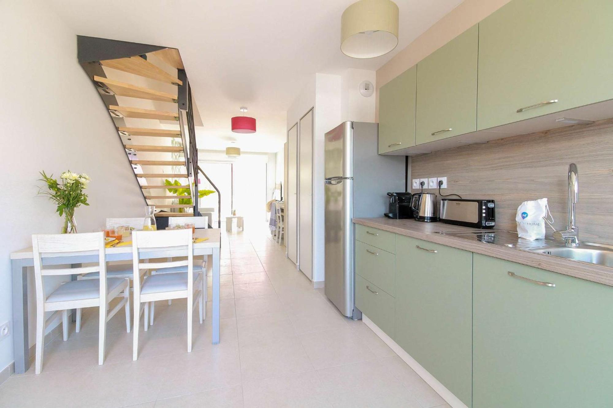 Select'So Home - Residence Le Poseidon Bormes-les-Mimosas Exterior photo